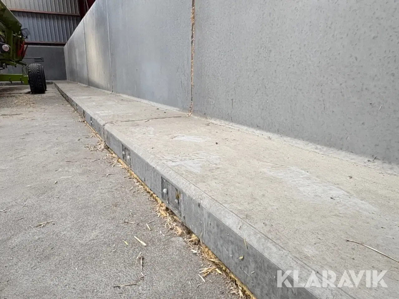 Billede 11 - Beton skillevægge Give Elementer - 45 m i alt, 19 styk