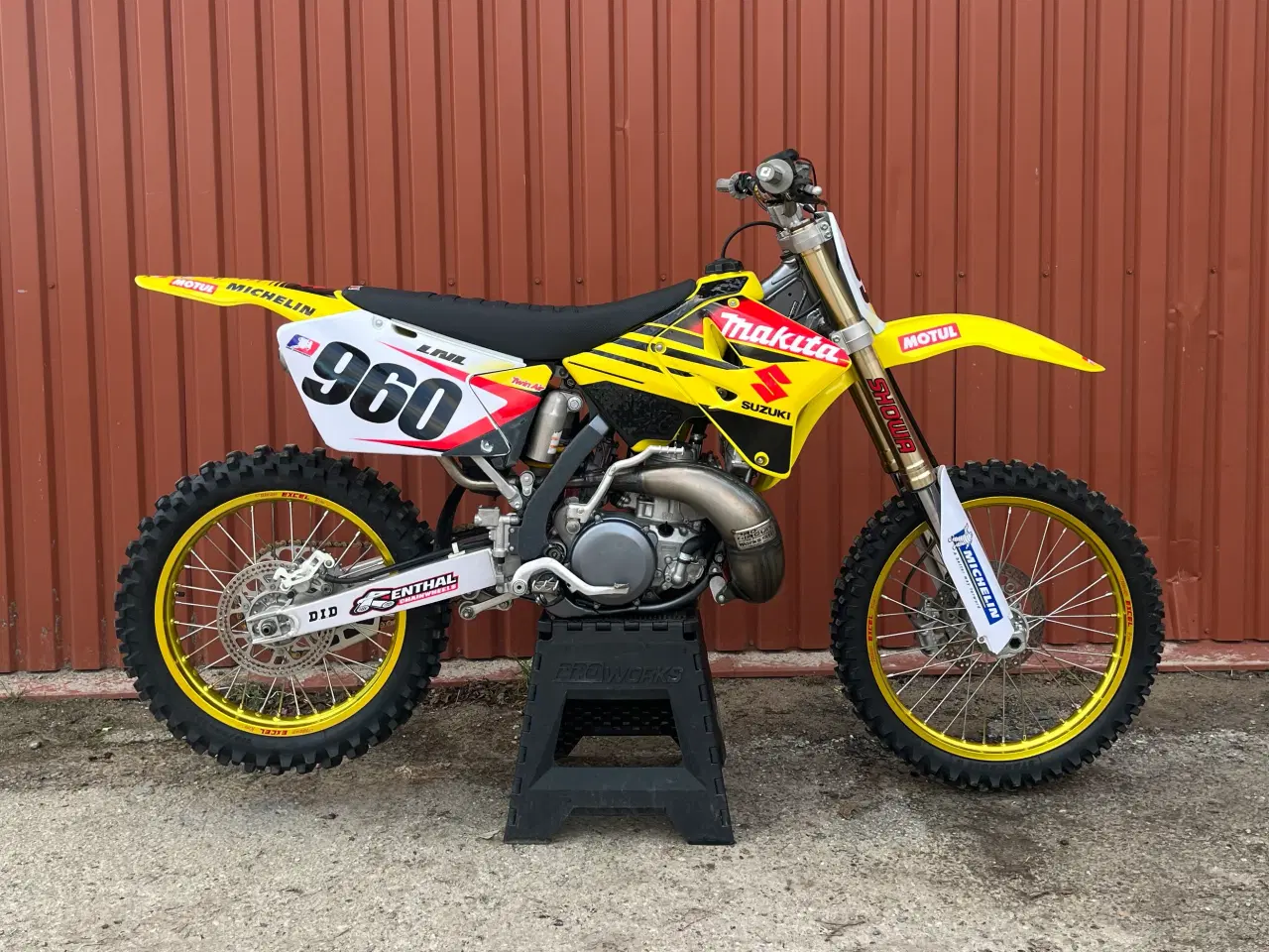 Billede 1 - Suzuki RM 250