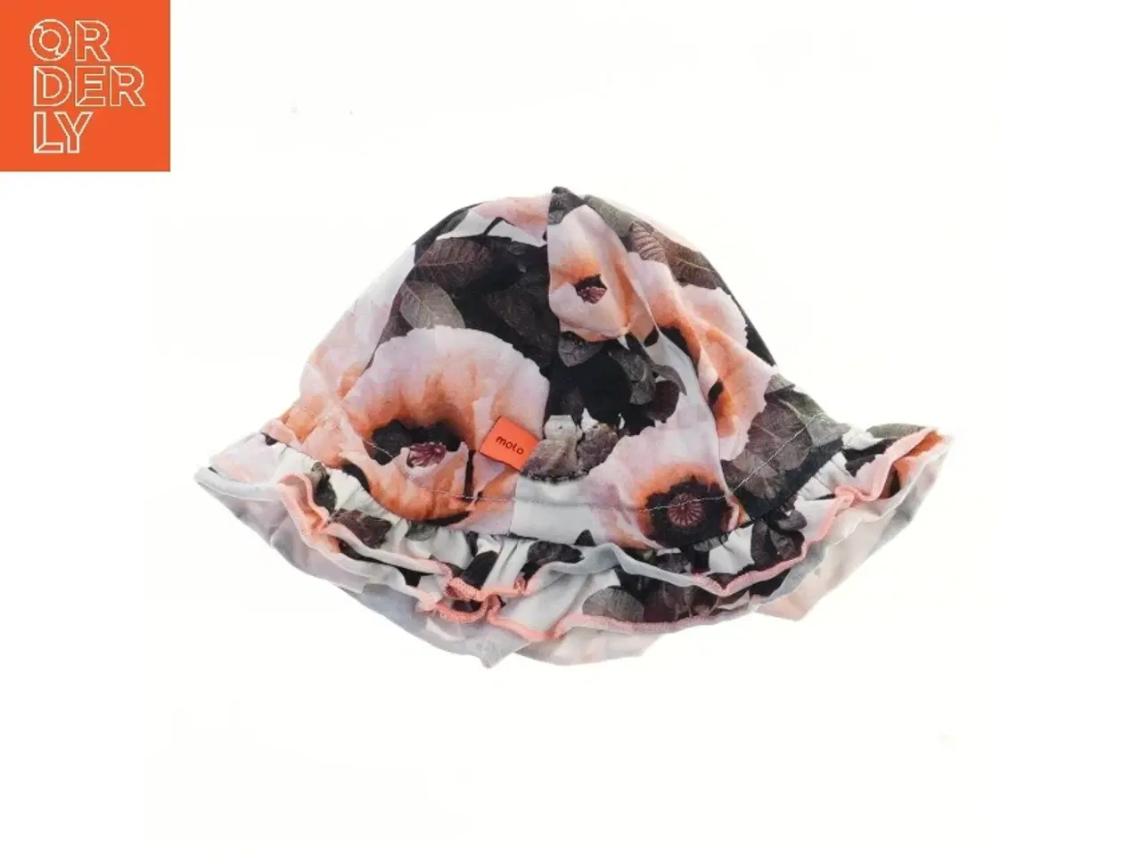 Billede 2 - Blomstret solhat til børn fra Molo (str. 98)