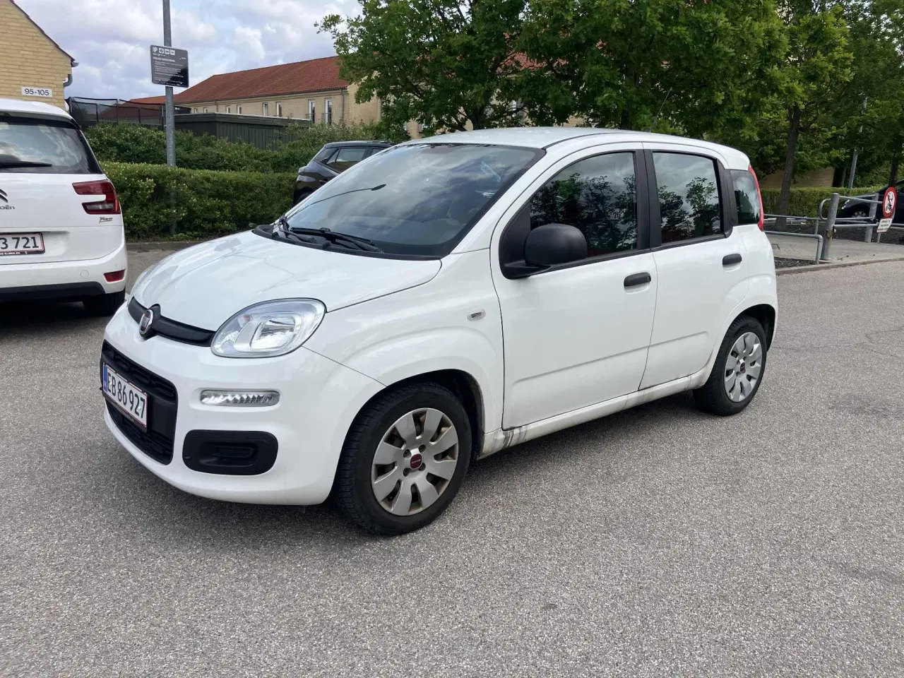 Billede 6 - Fiat Panda nysynet 2016