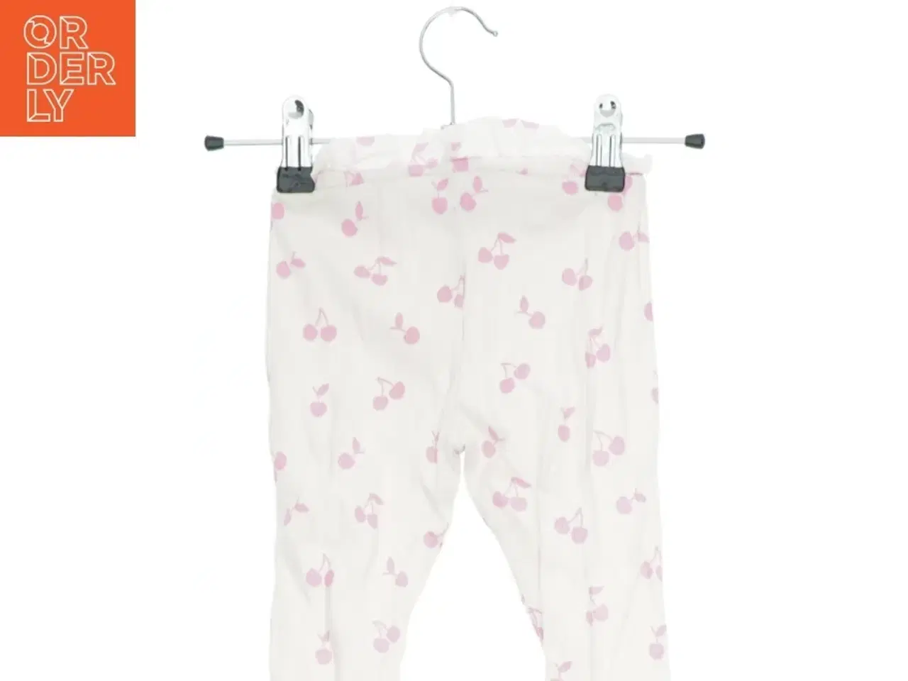 Billede 2 - Babybukser med kirsebærmønster fra Zara (str. 92)