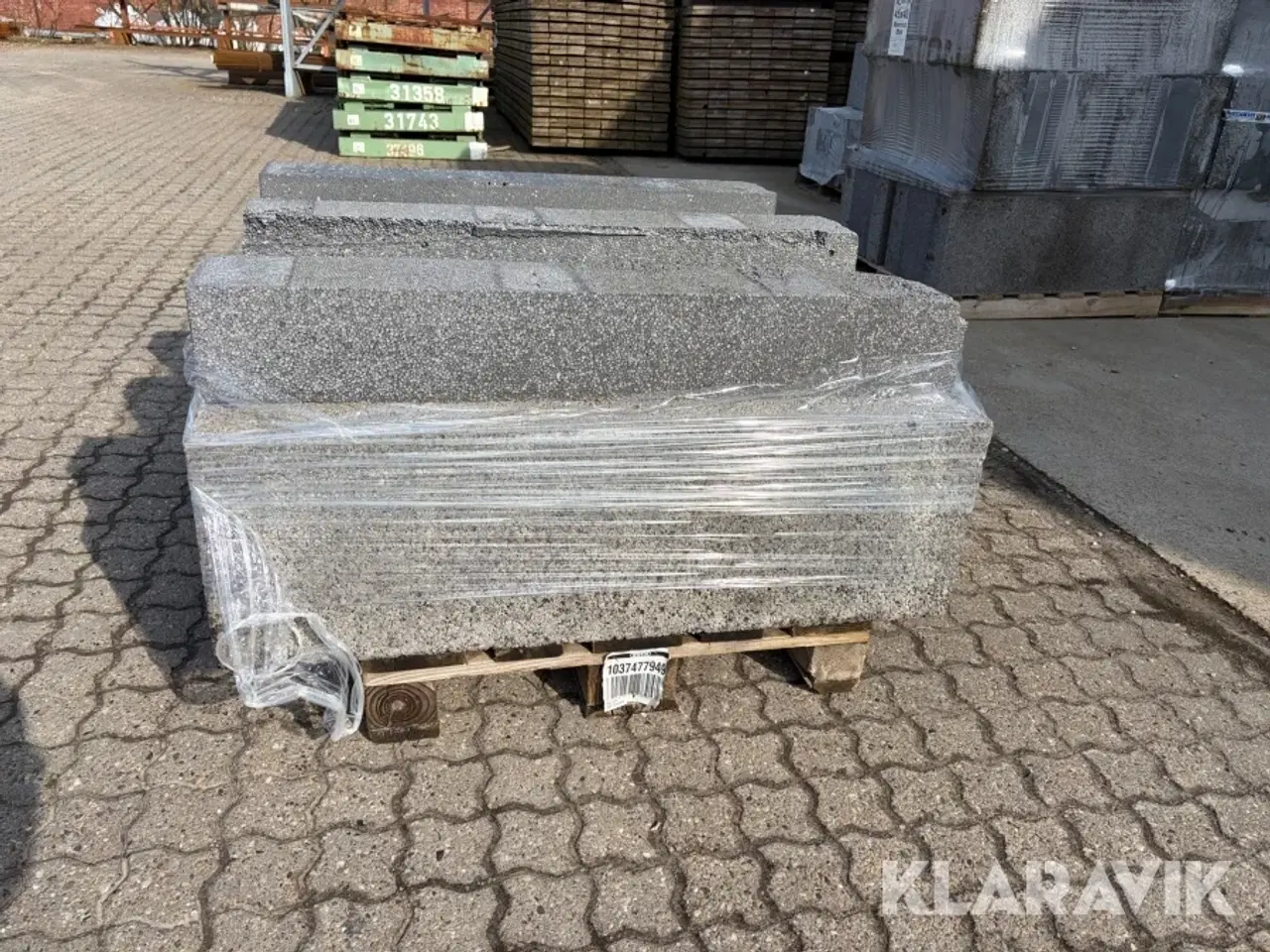 Billede 11 - Skawblok lav fri iso 6 styk