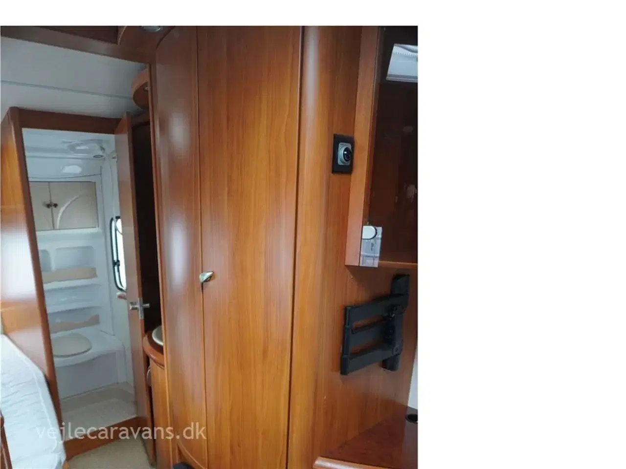 Billede 12 - 2008 - Hobby Excelsior 540 UFe