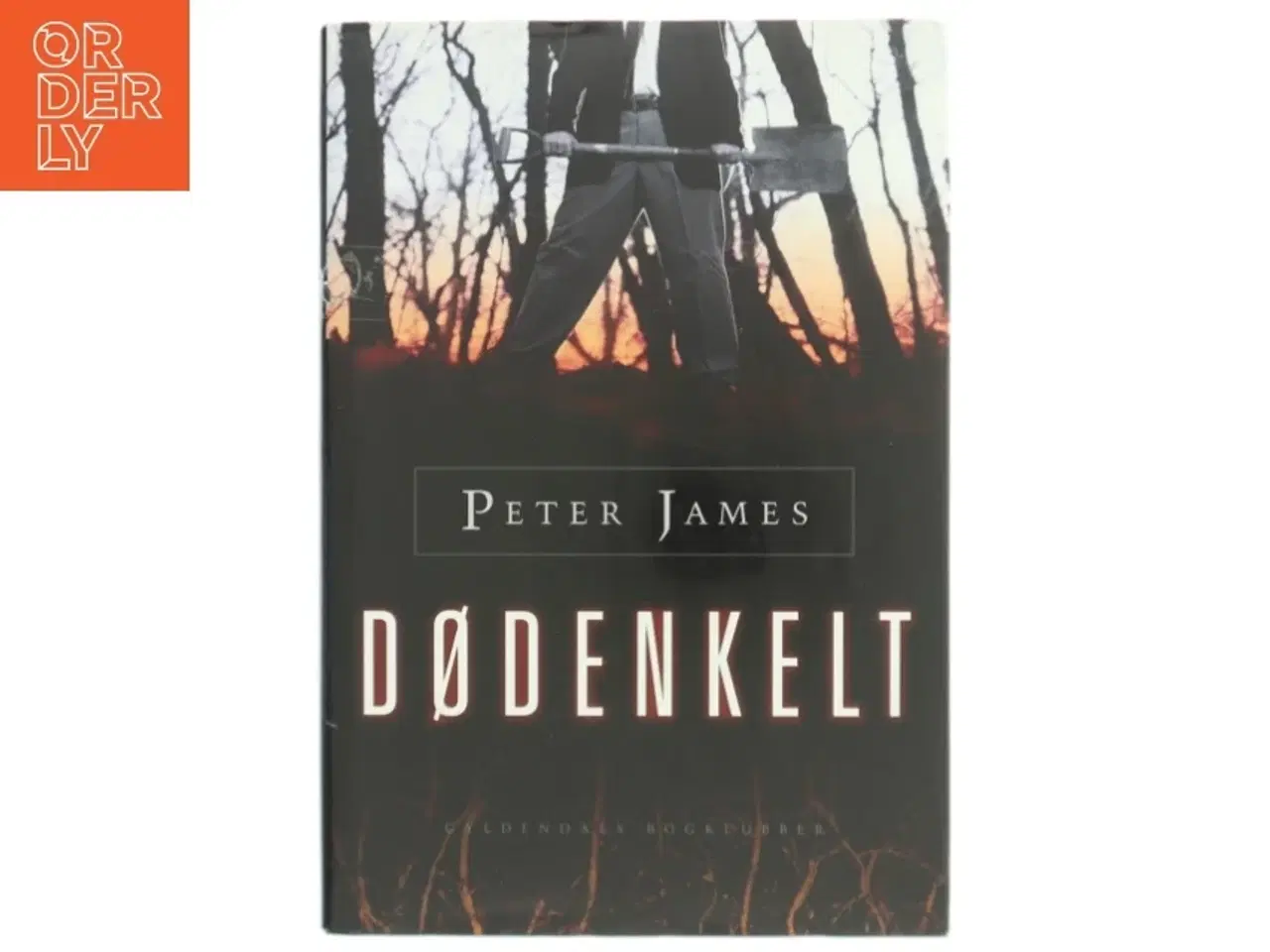 Billede 1 - Dødenkelt af Peter James (f. 1948) (Bog)