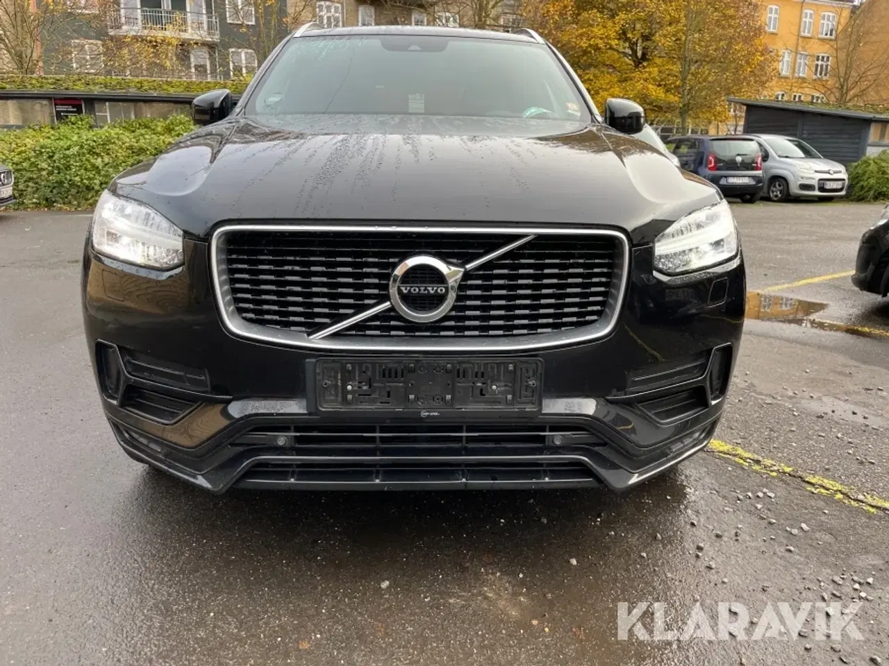 Billede 8 - Personbil Volvo XC90 D5 R-Design AWD