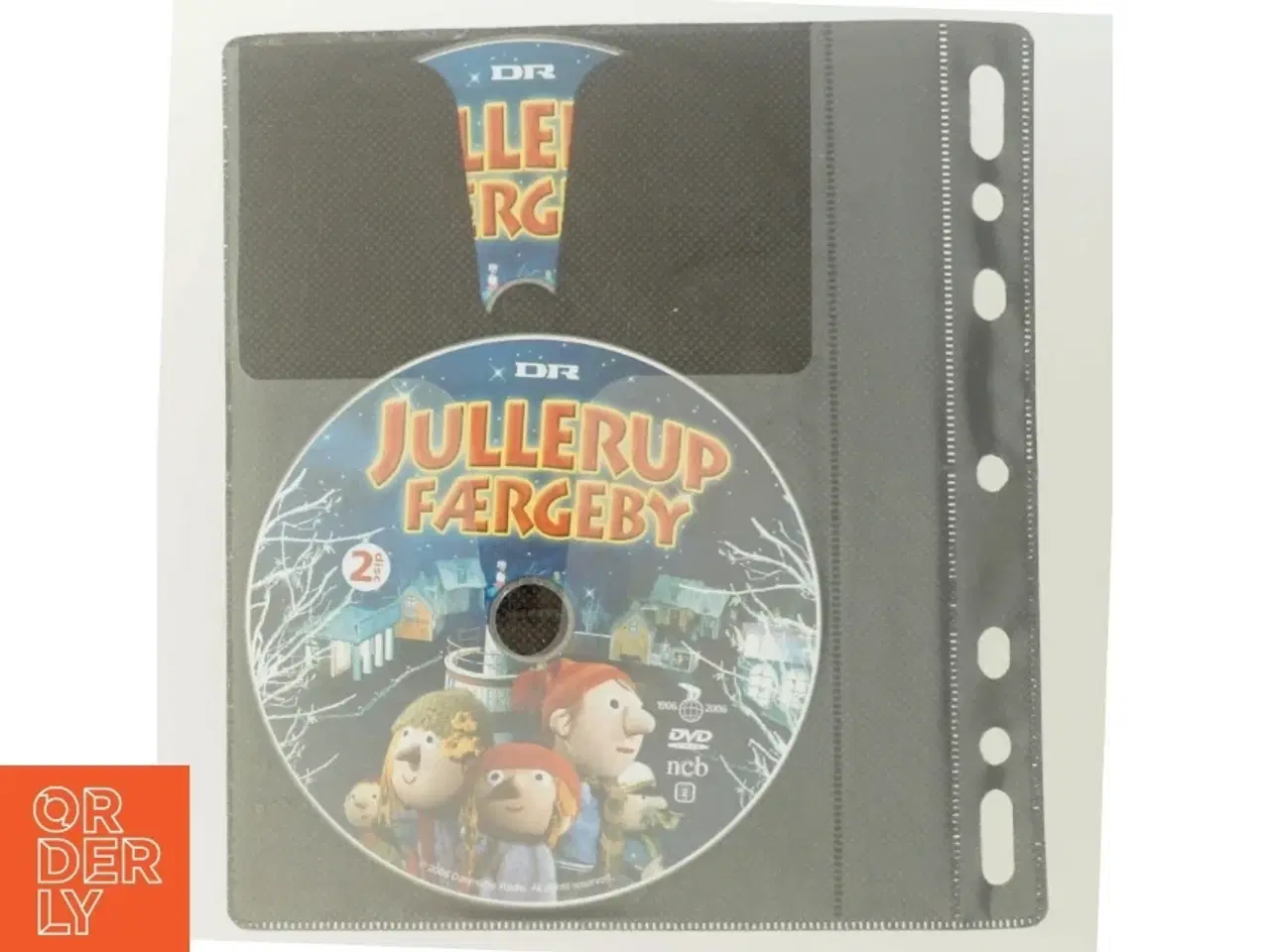 Billede 3 - Jullerup Færgeby DVD fra DR