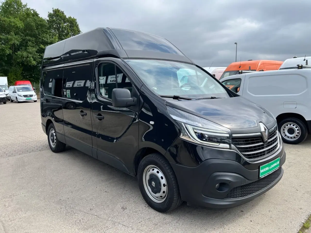 Billede 4 - Renault Trafic T29 2,0 dCi 145 L2H2