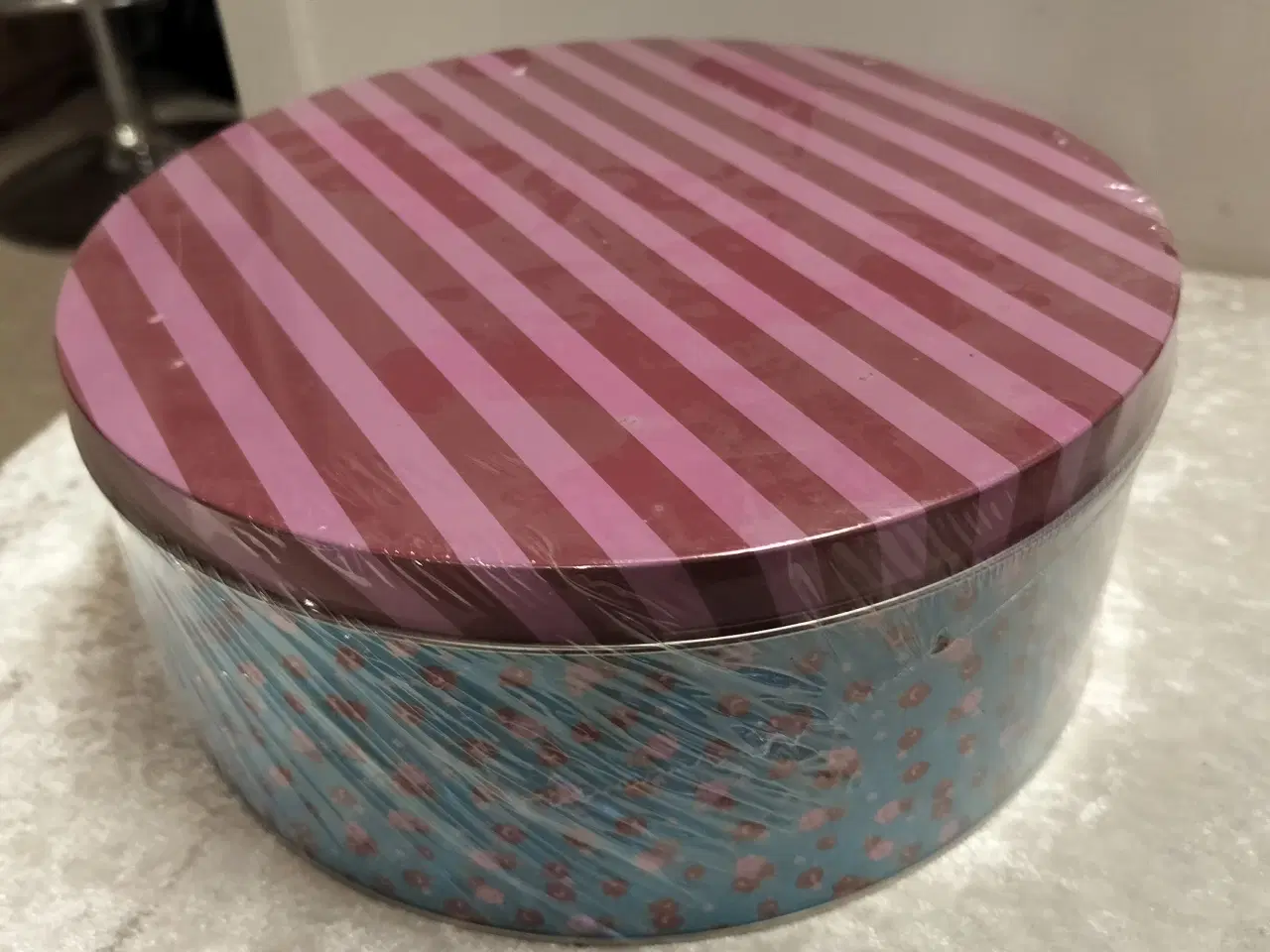 Billede 1 - kagedåser sæt af 3 stk 