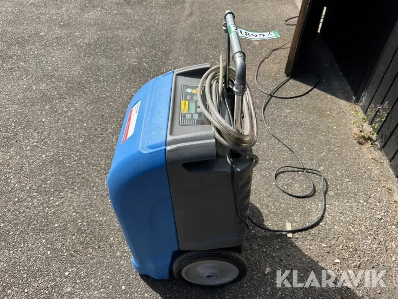 Billede 3 - Affugter Belfor 65L