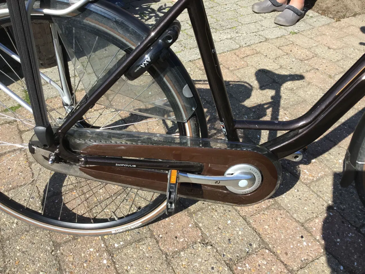 Billede 5 - Elcykel Batavus med 7 gear