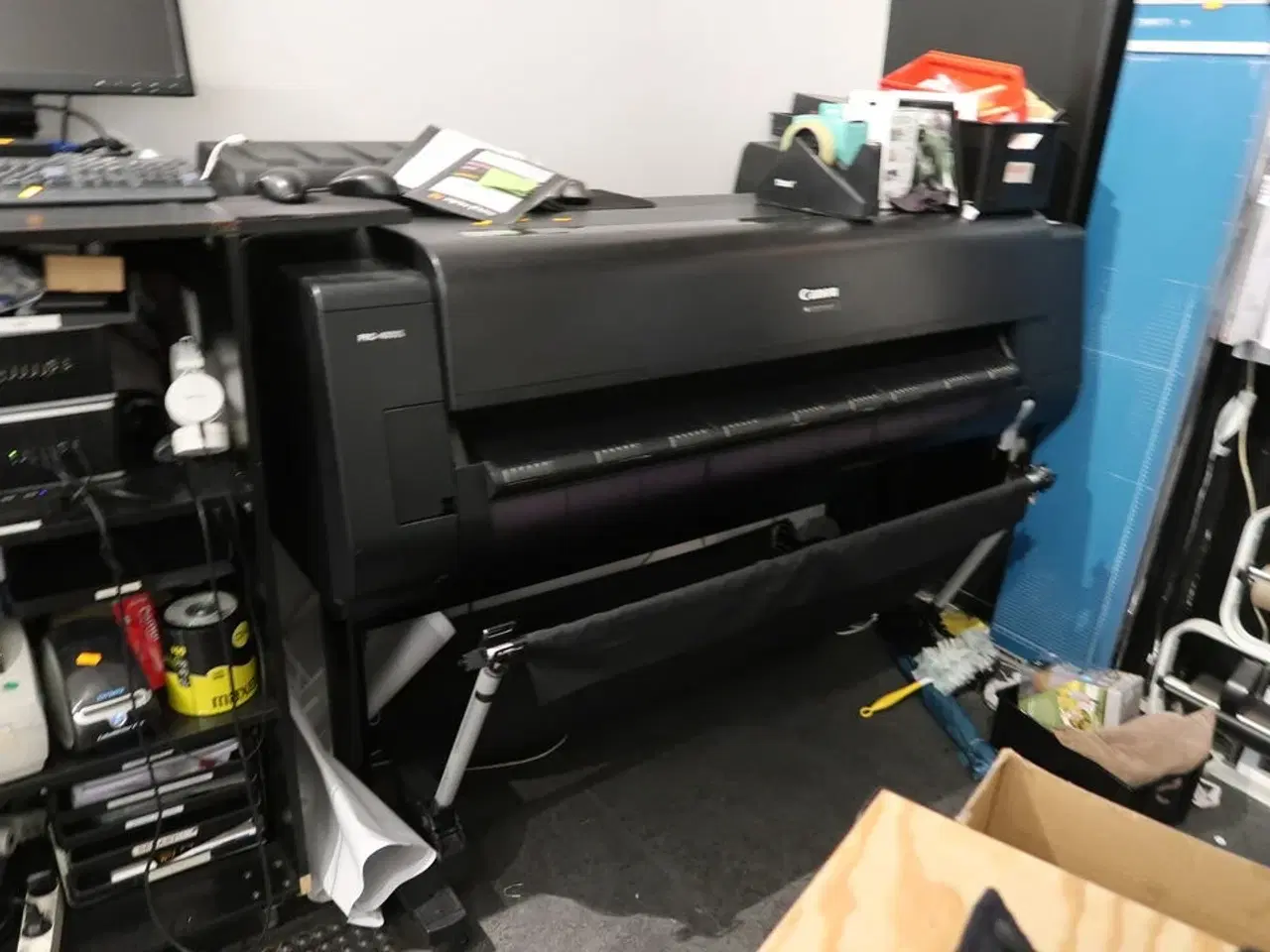 Billede 3 - Storformatsprinter CANON PRO-4000S