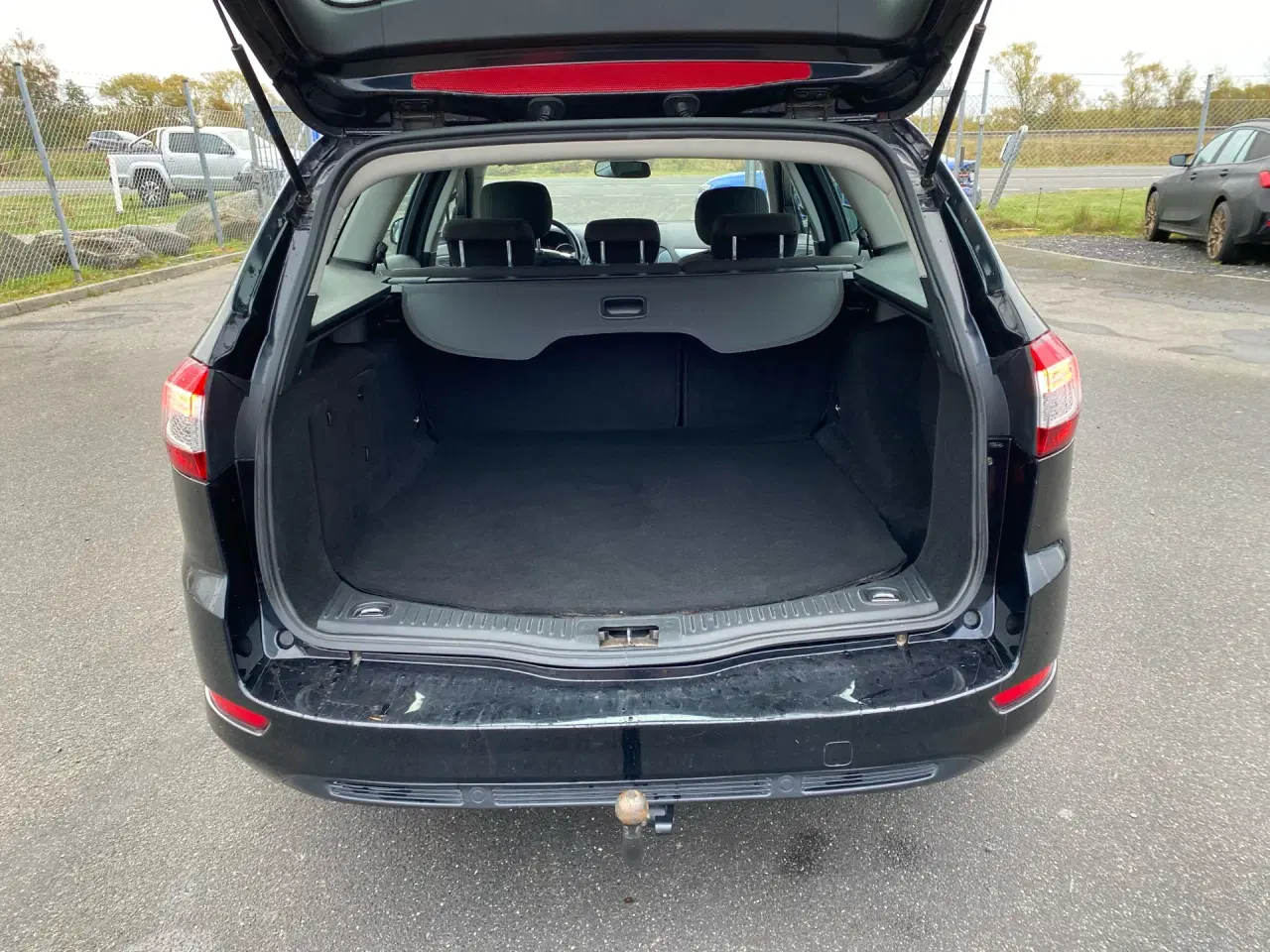 Billede 6 - Ford Mondeo 2,0 TDCI 140HK Stc
