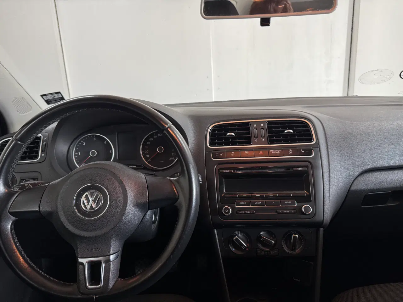 Billede 10 - VW Polo 1,6 TDi 90 Comfortline BMT 5d