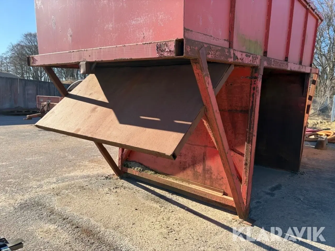 Billede 11 - Rundsorter anlæg til muldjord