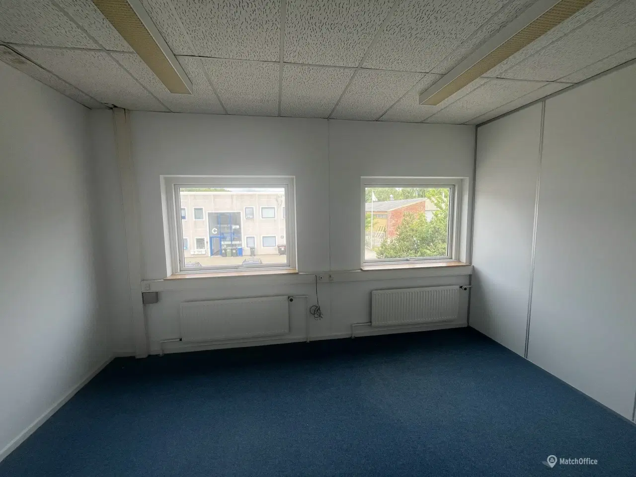 Billede 10 - Flot kontor- og lagerlejemål i en industriejendom