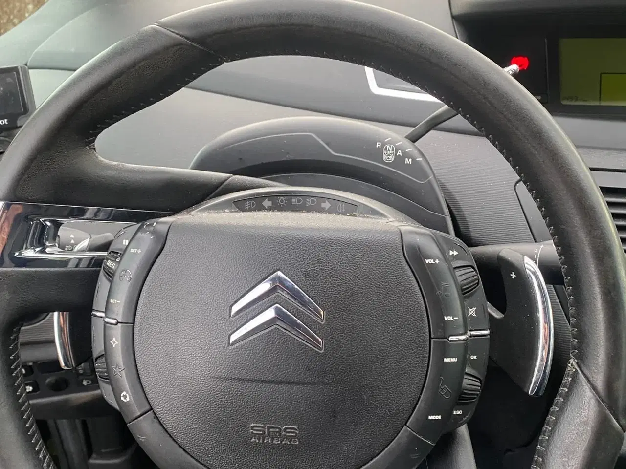 Billede 8 - Citroën C4 Picasso 1,6 HDi 109 E6G