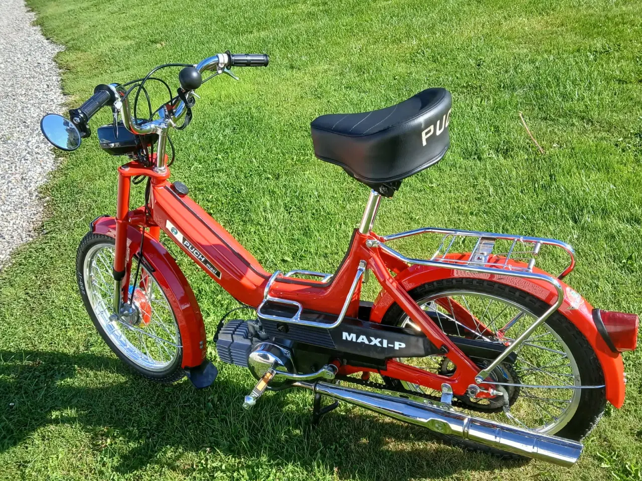 Billede 1 - Puch Maxi P flot