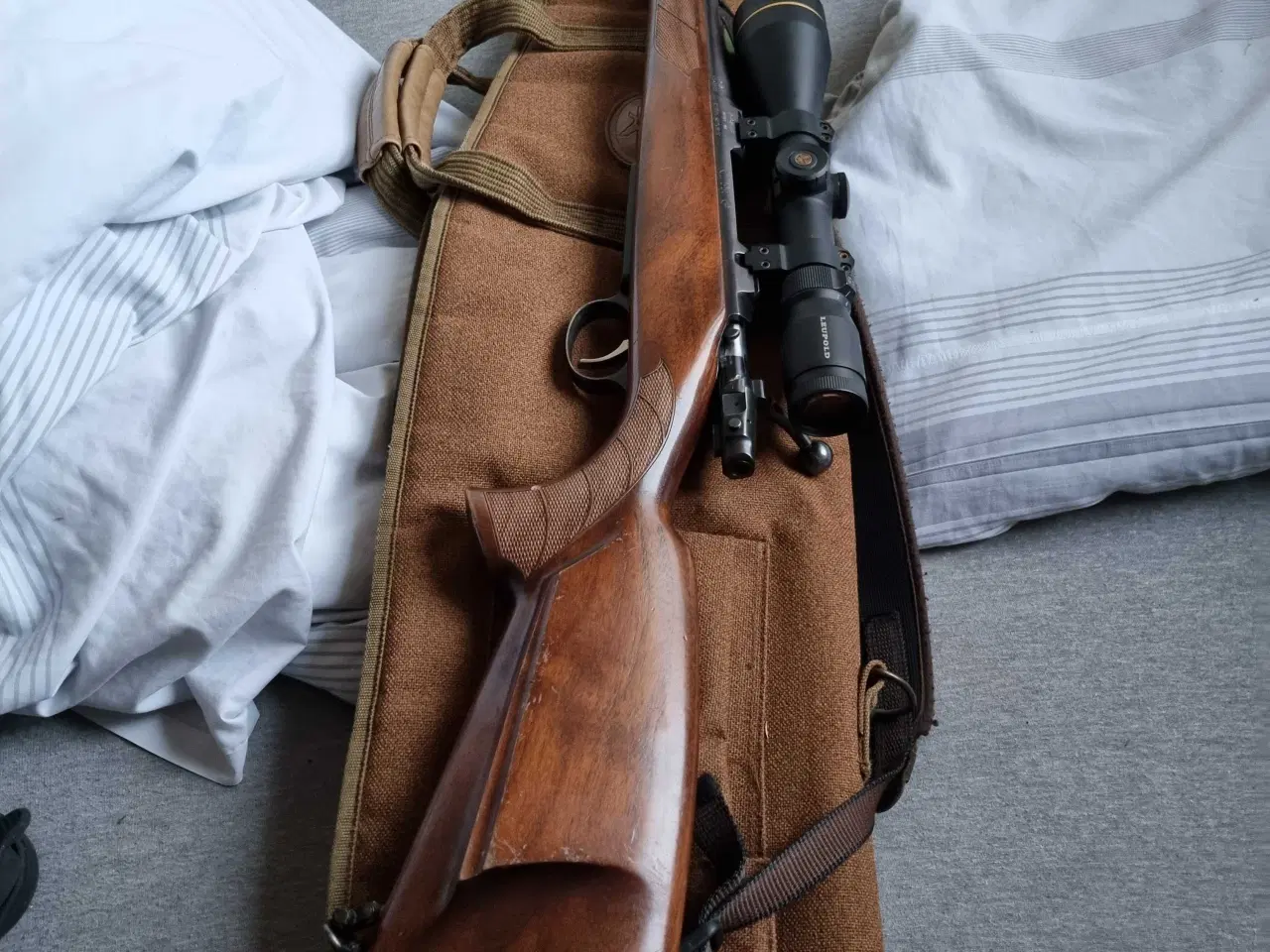 Billede 6 - Jagtriffel CZ 550 Sælges