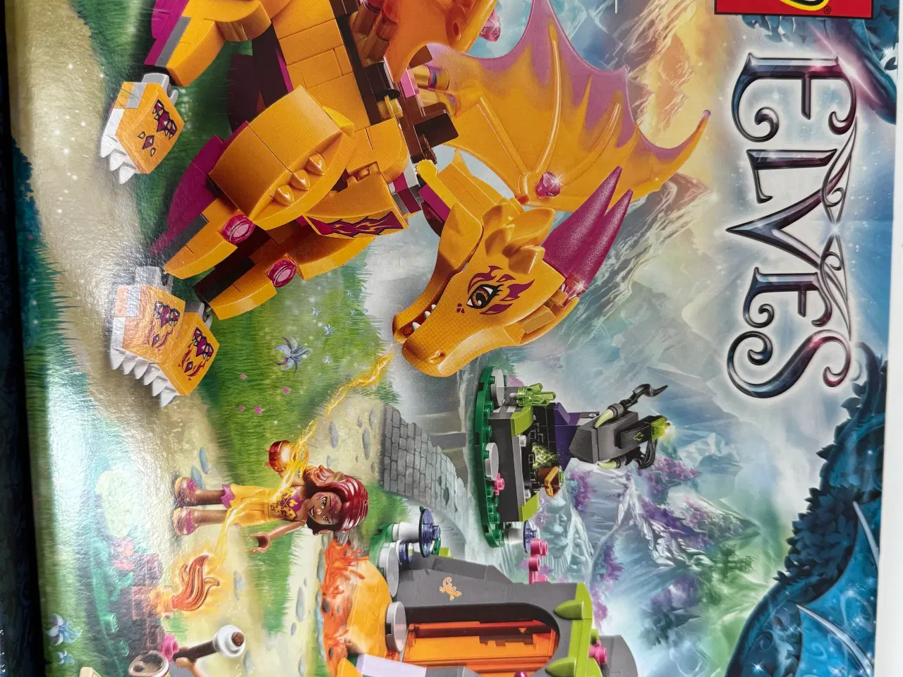 Billede 2 - Lego Elves, Friends og City