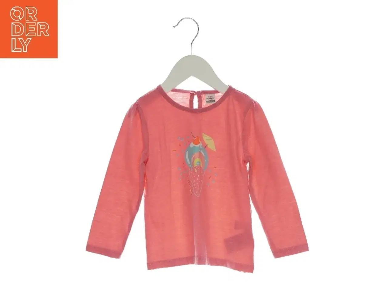 Billede 2 - Langærmet bluser fra LC Waikiki (2 styks) (str. 3-4 år)