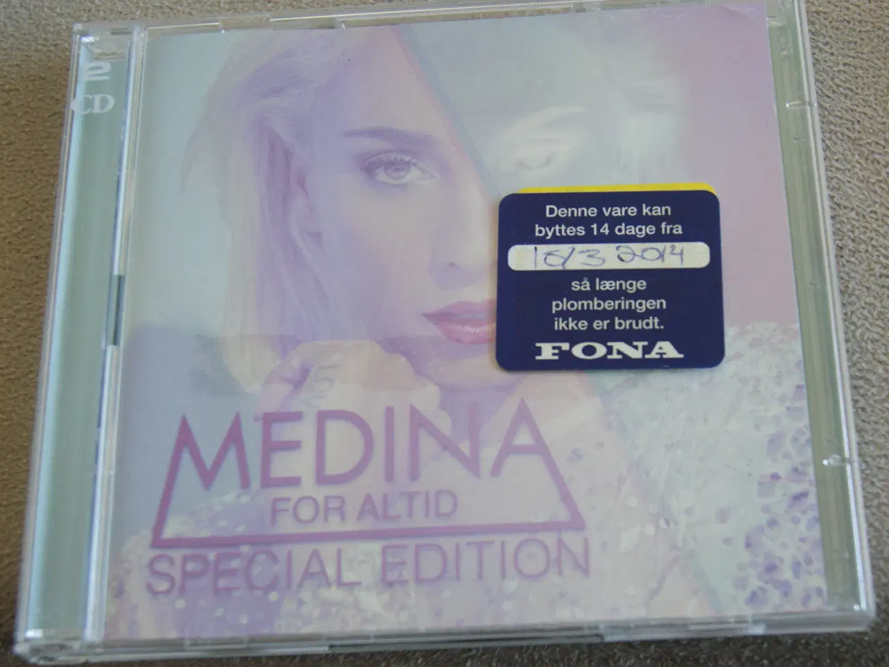 Billede 4 - CD’er Forskellige sælges