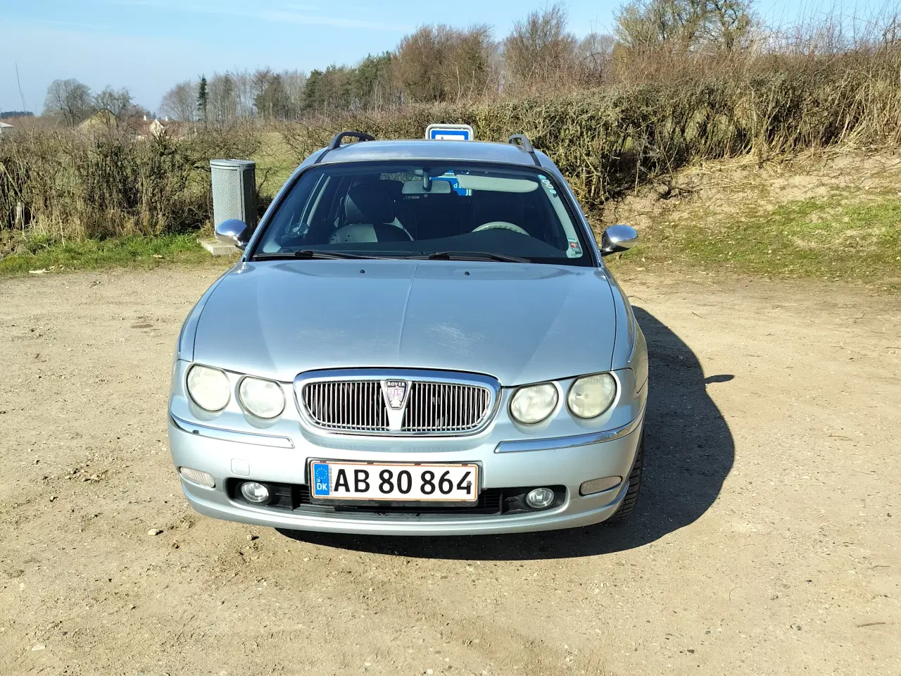 Billede 4 - Rover 75 2.5 v6