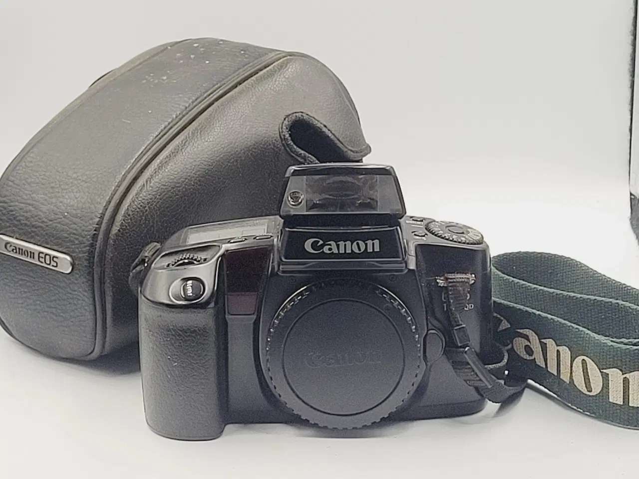 Billede 1 - ⭐️· Analogkamera: 📸 Canon EOS 100 QD Analogt Spej