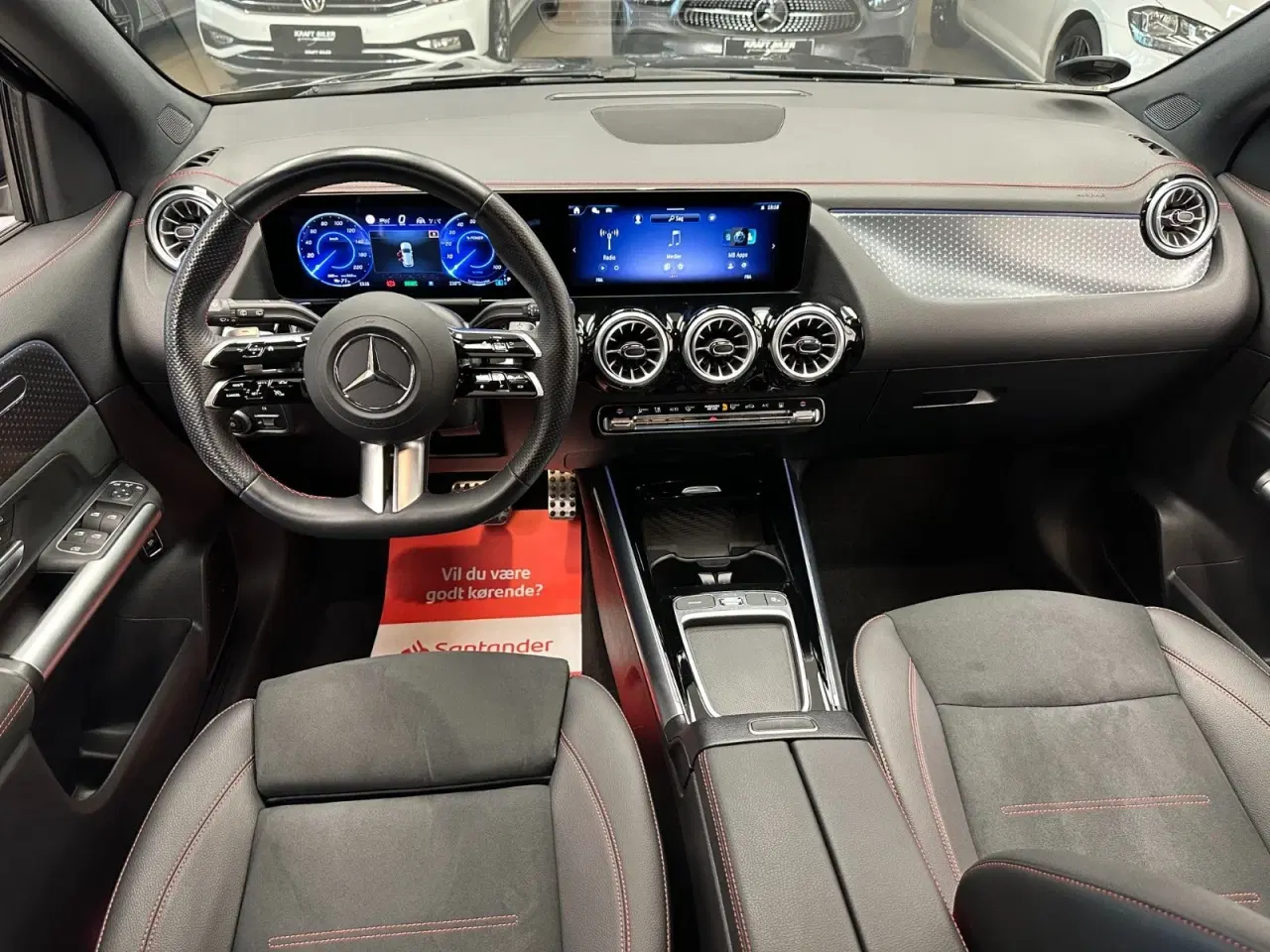 Billede 23 - Mercedes EQA350  AMG Line 4Matic
