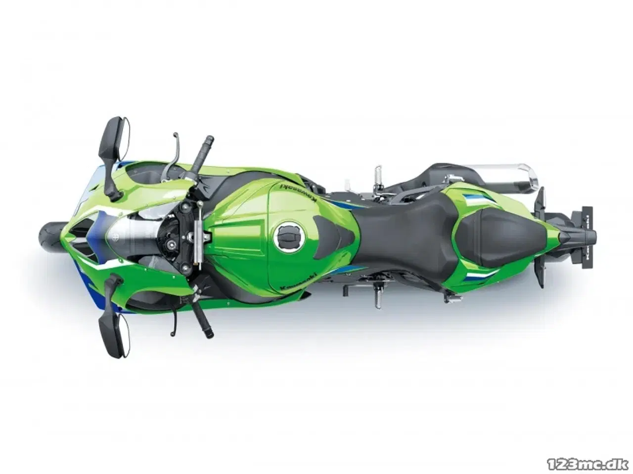 Billede 6 - Kawasaki ZX10R