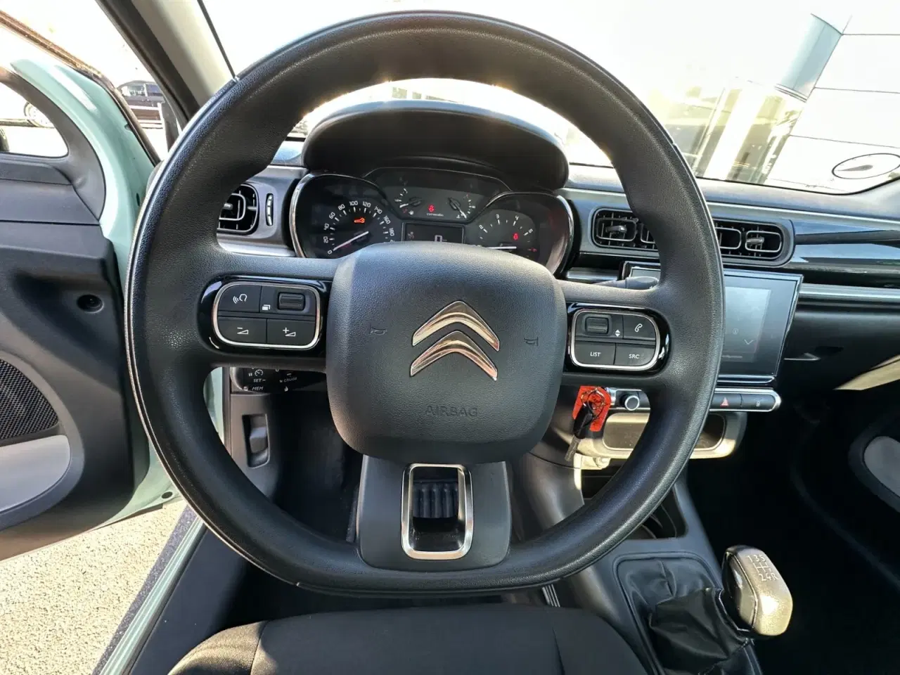 Billede 11 - Citroën C3 1,5 BlueHDi 100 Supreme