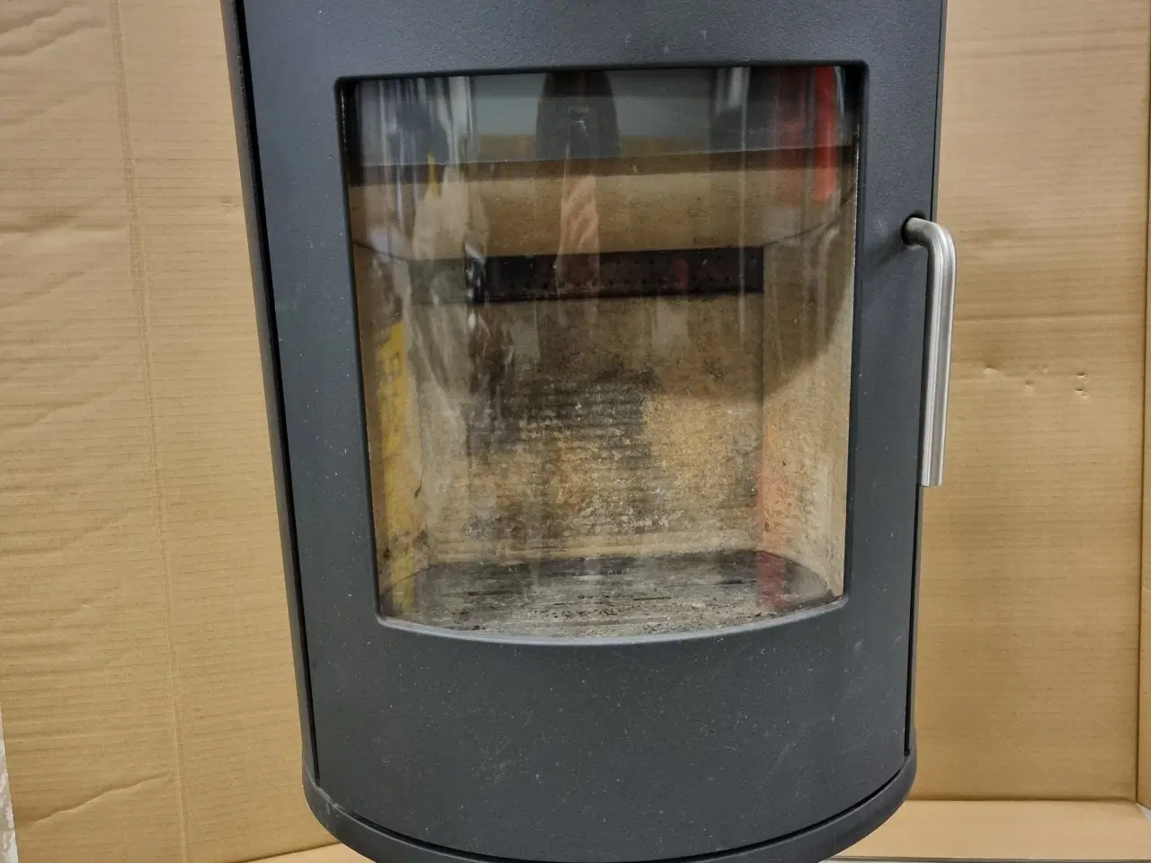 Billede 1 - Morsø 6148 Brændeovn