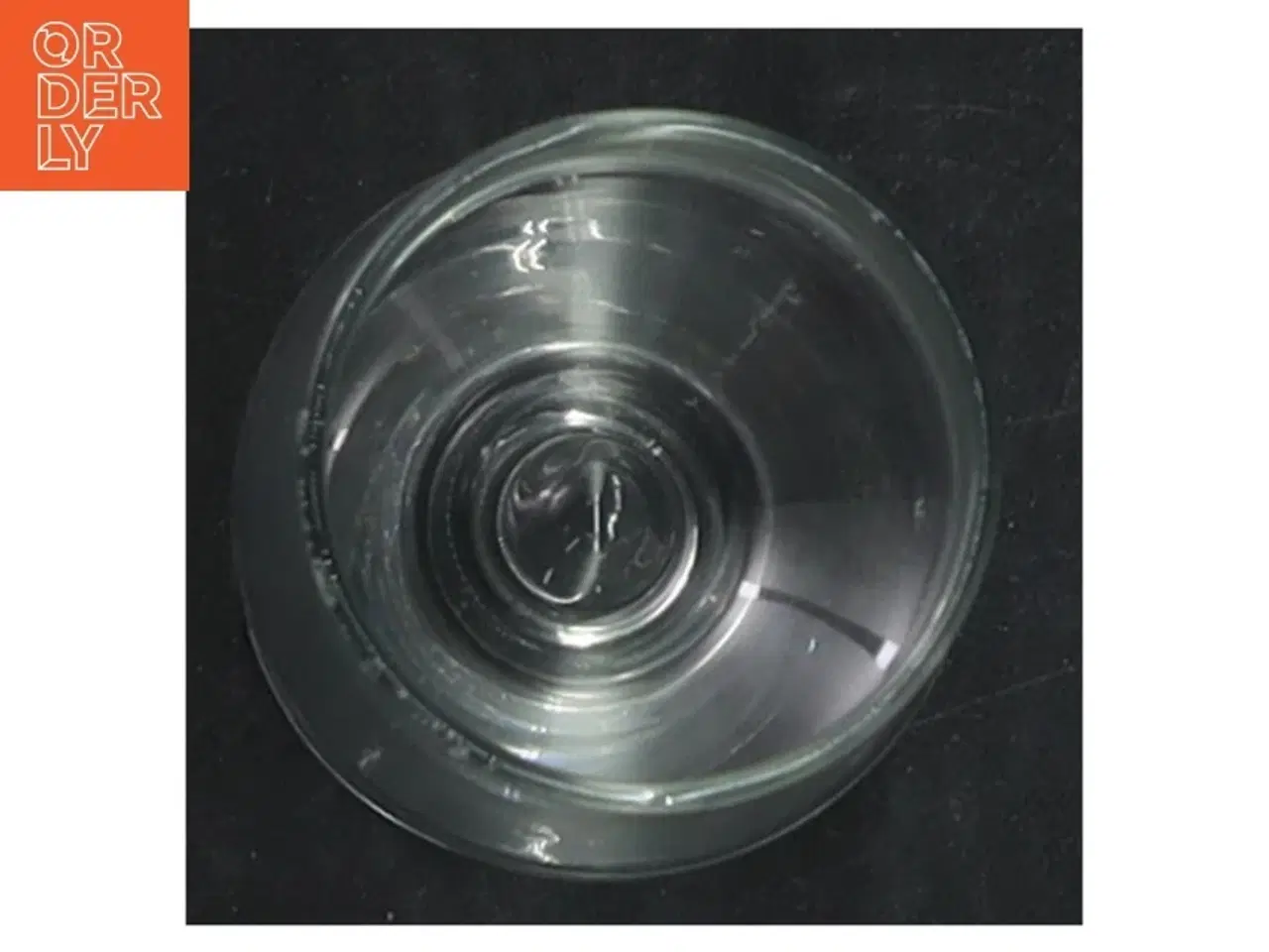 Billede 3 - Sæt af 5 glas (str. 8 cm. 5 styk)