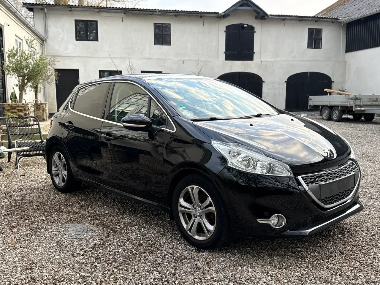 Billede 3 - Peugeot 208 1,2 Allure sky 