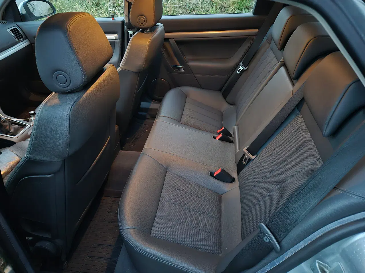 Billede 2 - Opel Vectra 1.8 140hk NYSYNET