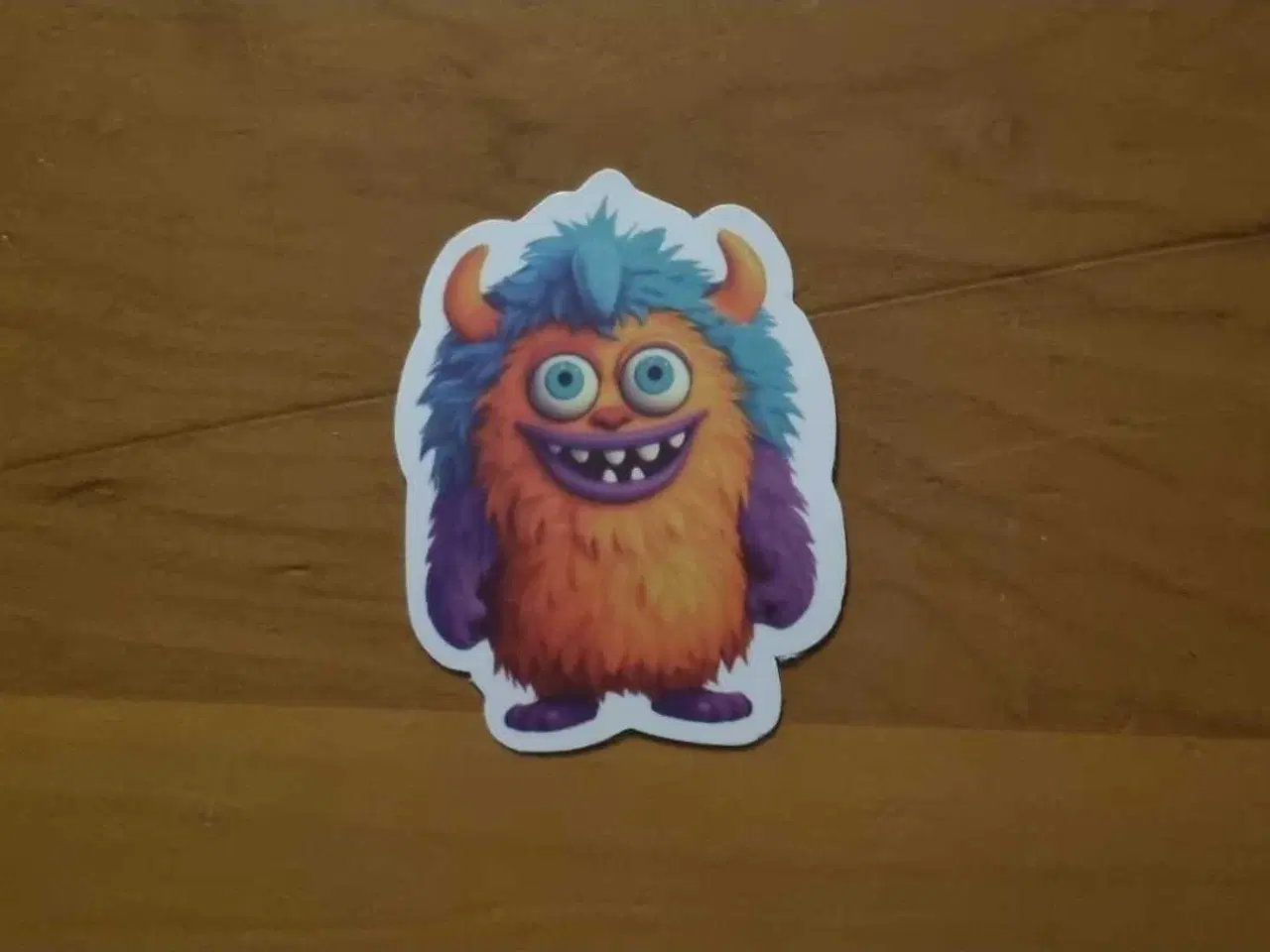 Billede 1 - Stickers