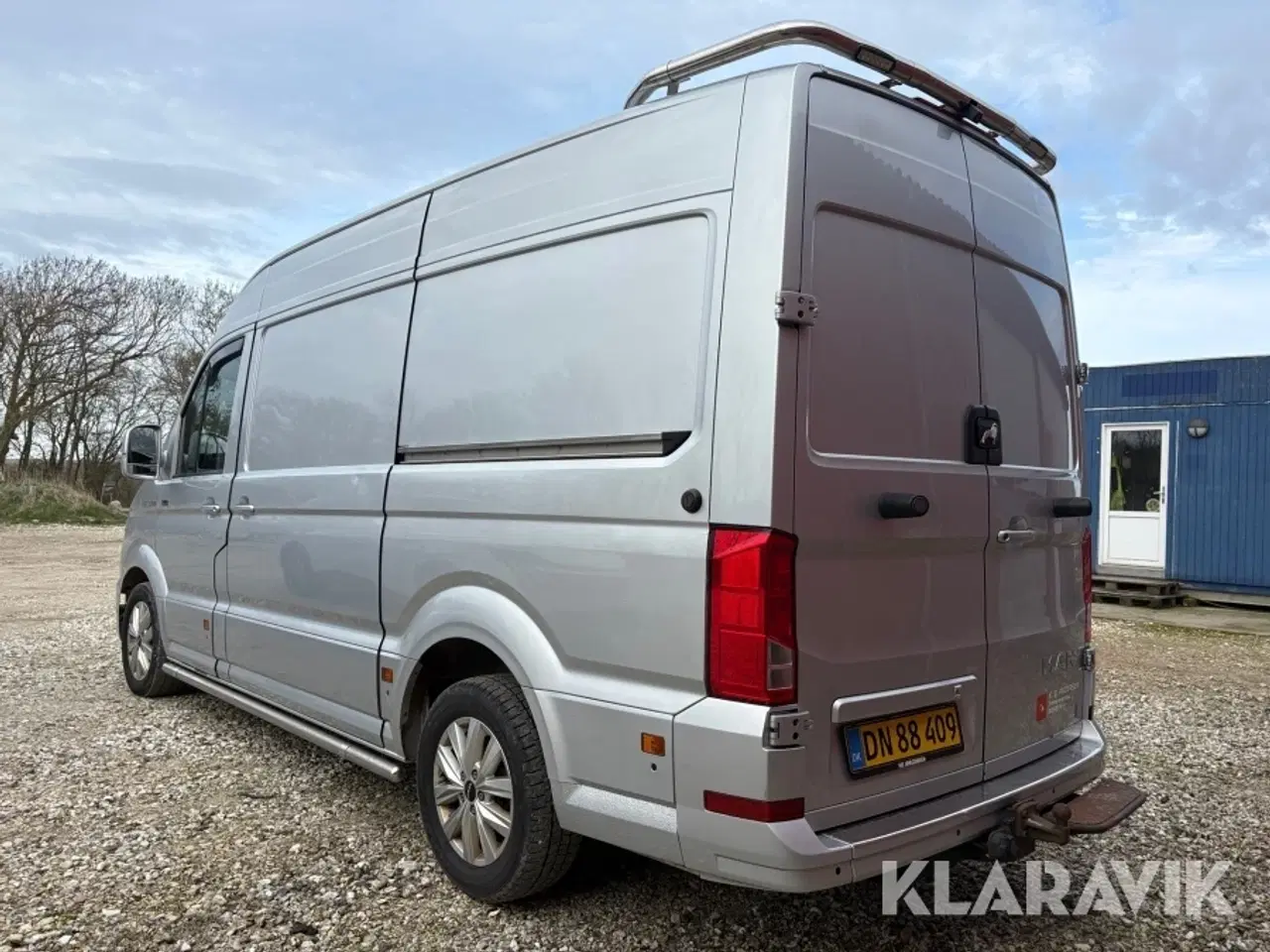 Billede 6 - Varebil MAN TGE 2.0 180 hk van