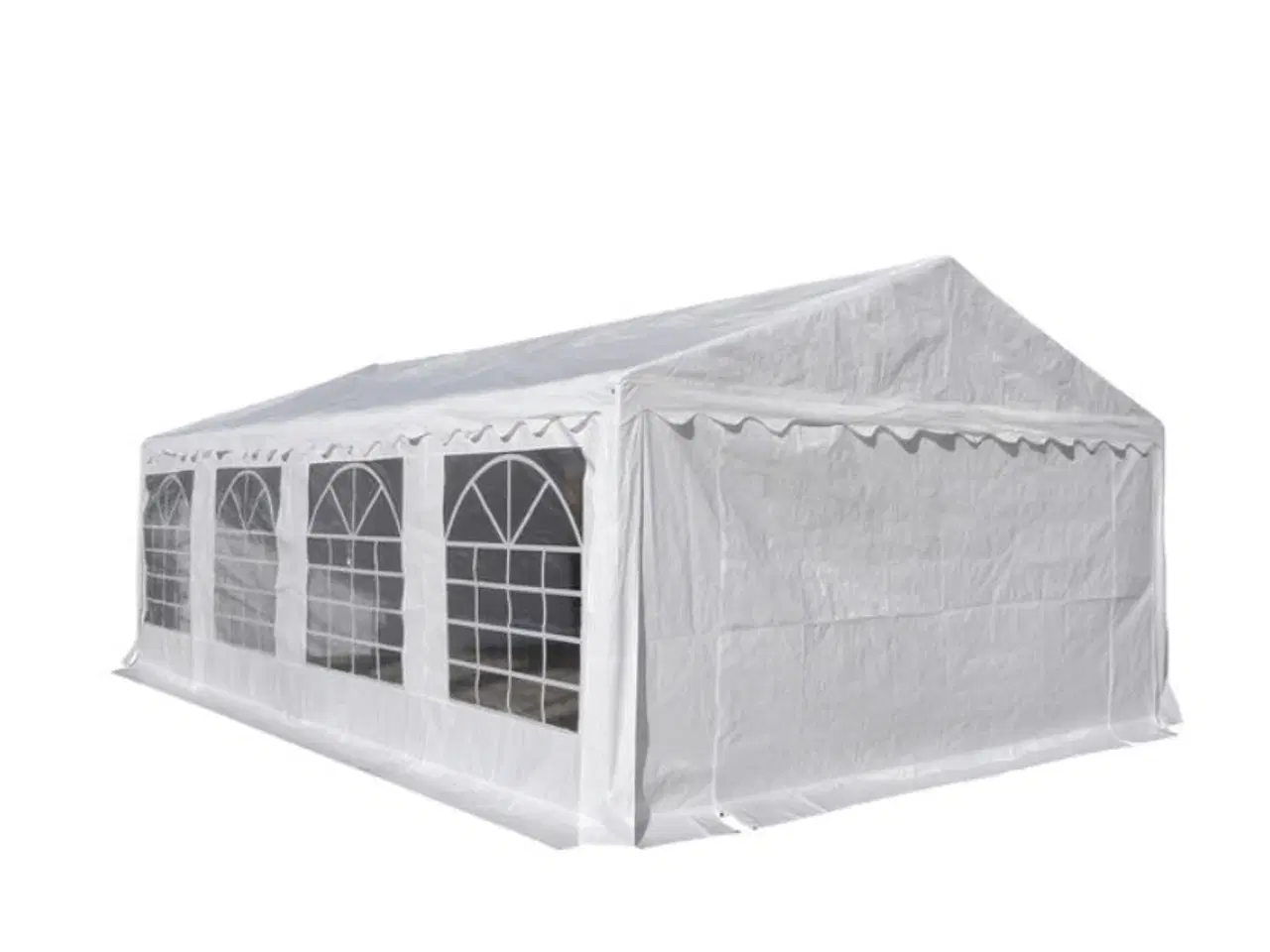 Billede 1 - Festtelt - havepavillon - 4x8 mtr.