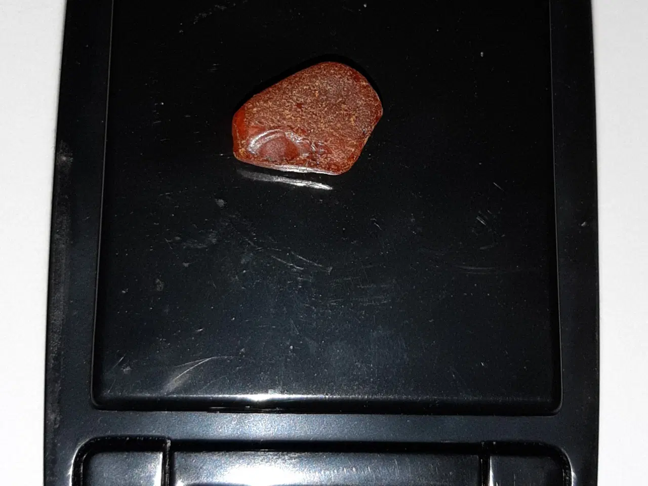 Billede 10 - Rav klumper og halssmykke, i alt 36 gram.