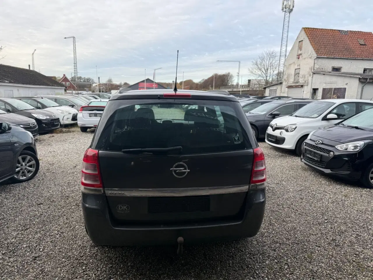 Billede 6 - Opel Zafira 1,8 16V Cosmo