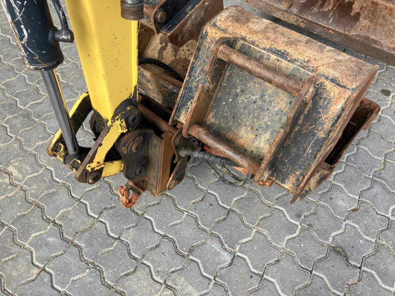 Billede 9 - Yanmar VIO 12 Starter og 