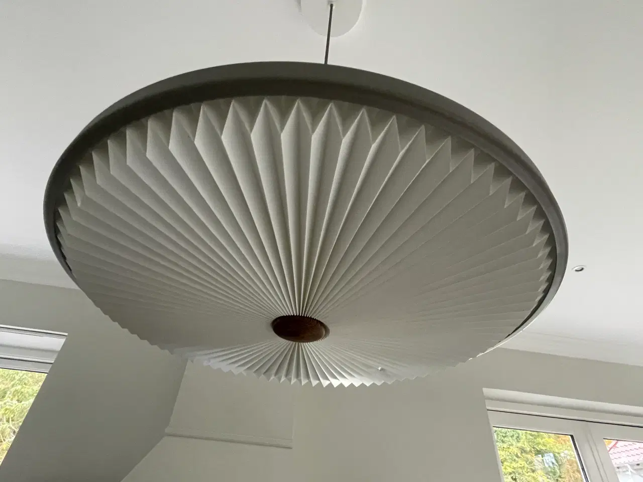 Billede 5 - Le Klint Soleil Pendel Thunder Sky Ø: 50 cm - Smok