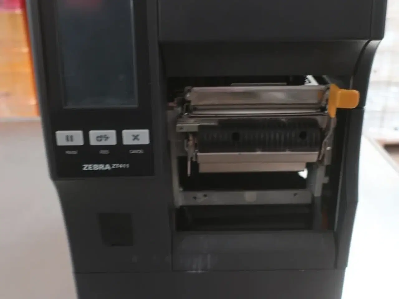 Billede 2 - Labelprinter ZEBRA ZT411