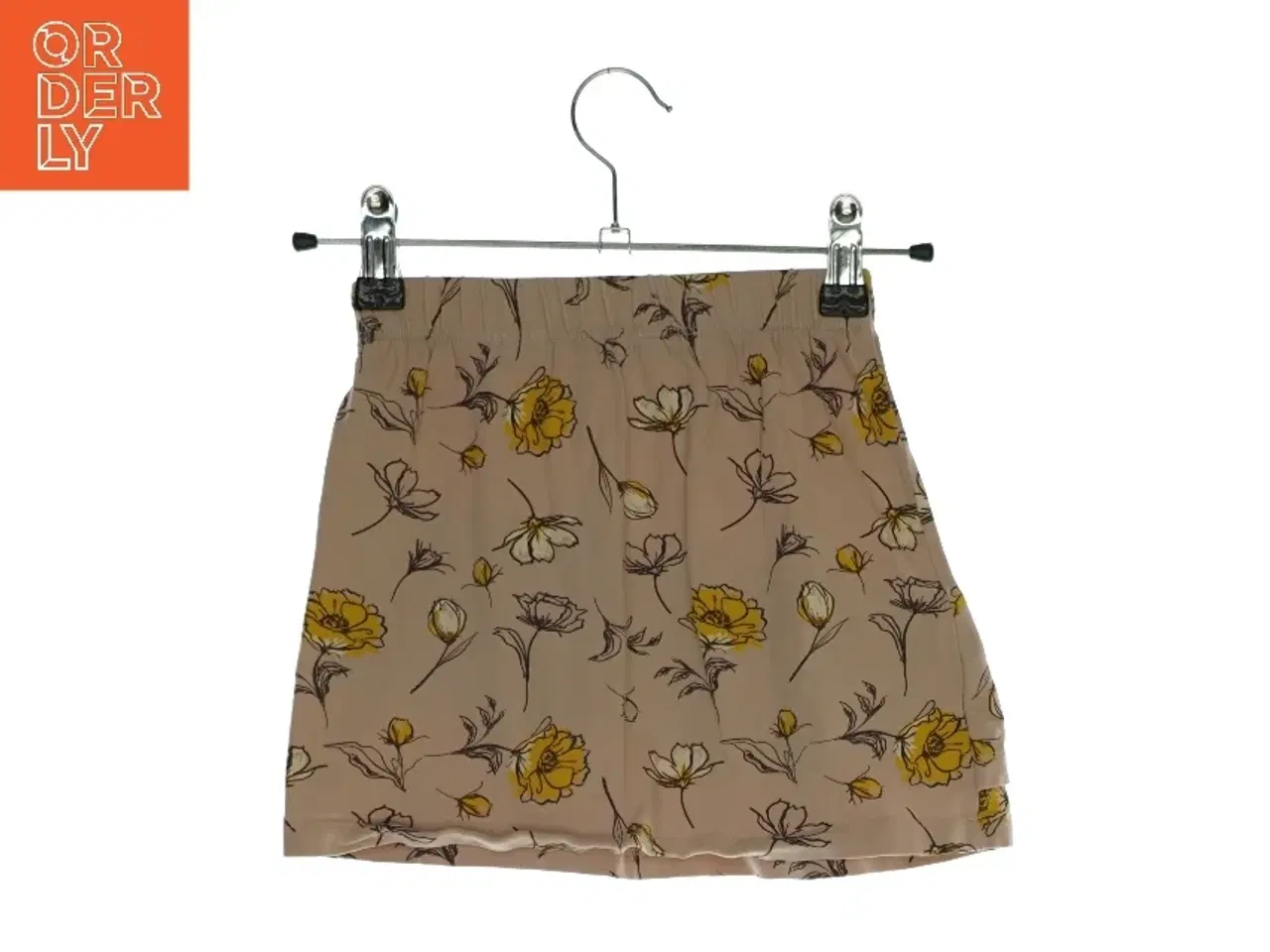 Billede 2 - Nederdel med blomster fra VRS