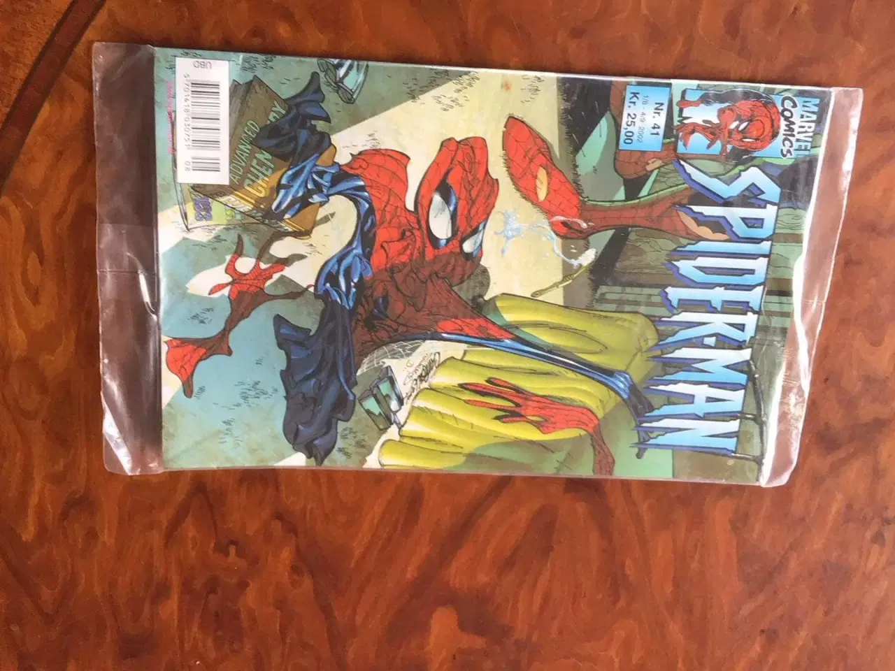 Billede 1 - Spiderman #41-57, Dansk