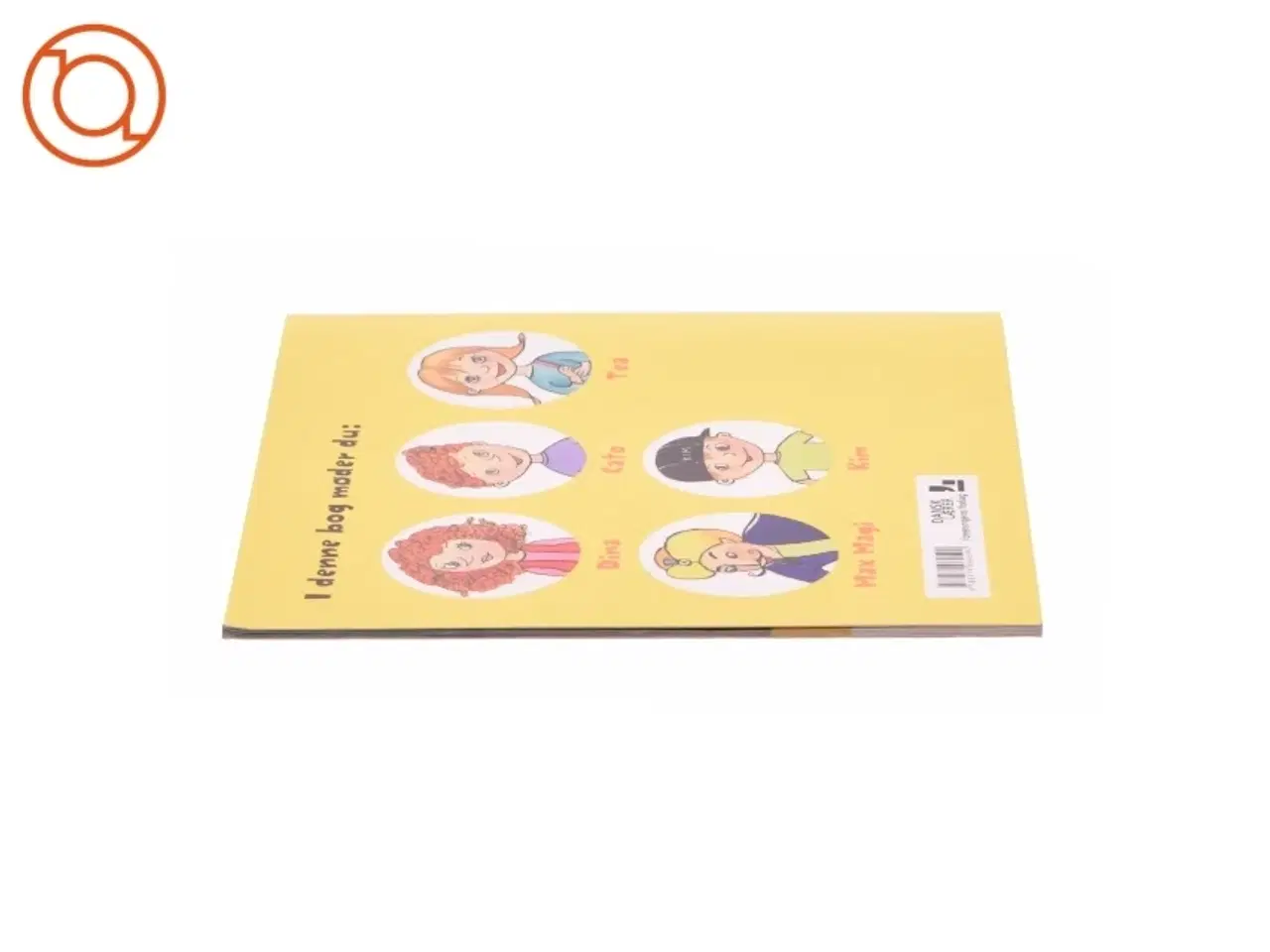 Billede 2 - Max Magi og en bi af Grete Wiemann Borregaard (Bog)