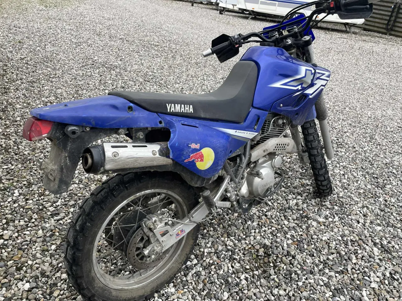 Billede 3 - Yamaha XT 600