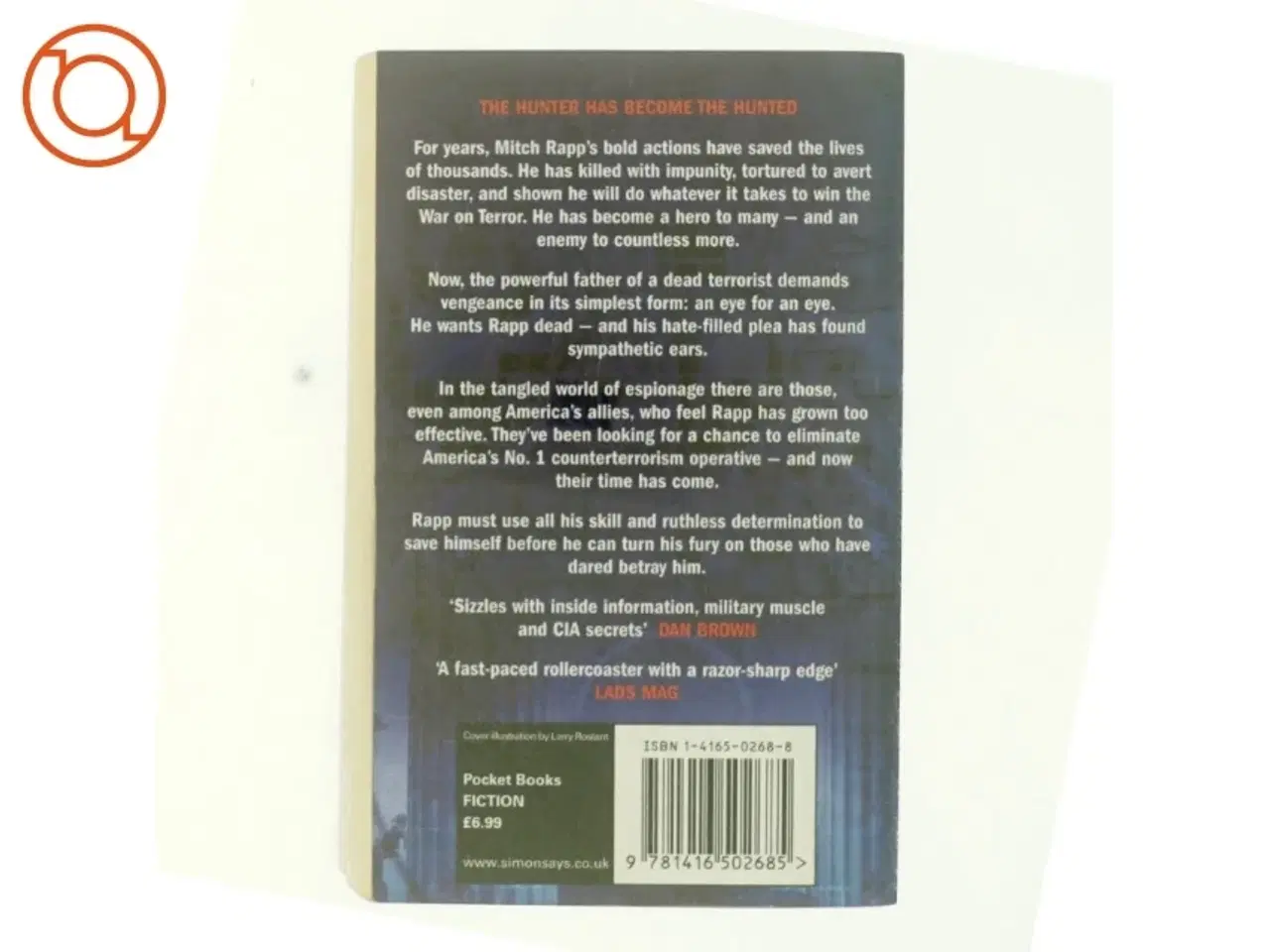 Billede 3 - Consent to Kill af Vince Flynn (Bog)