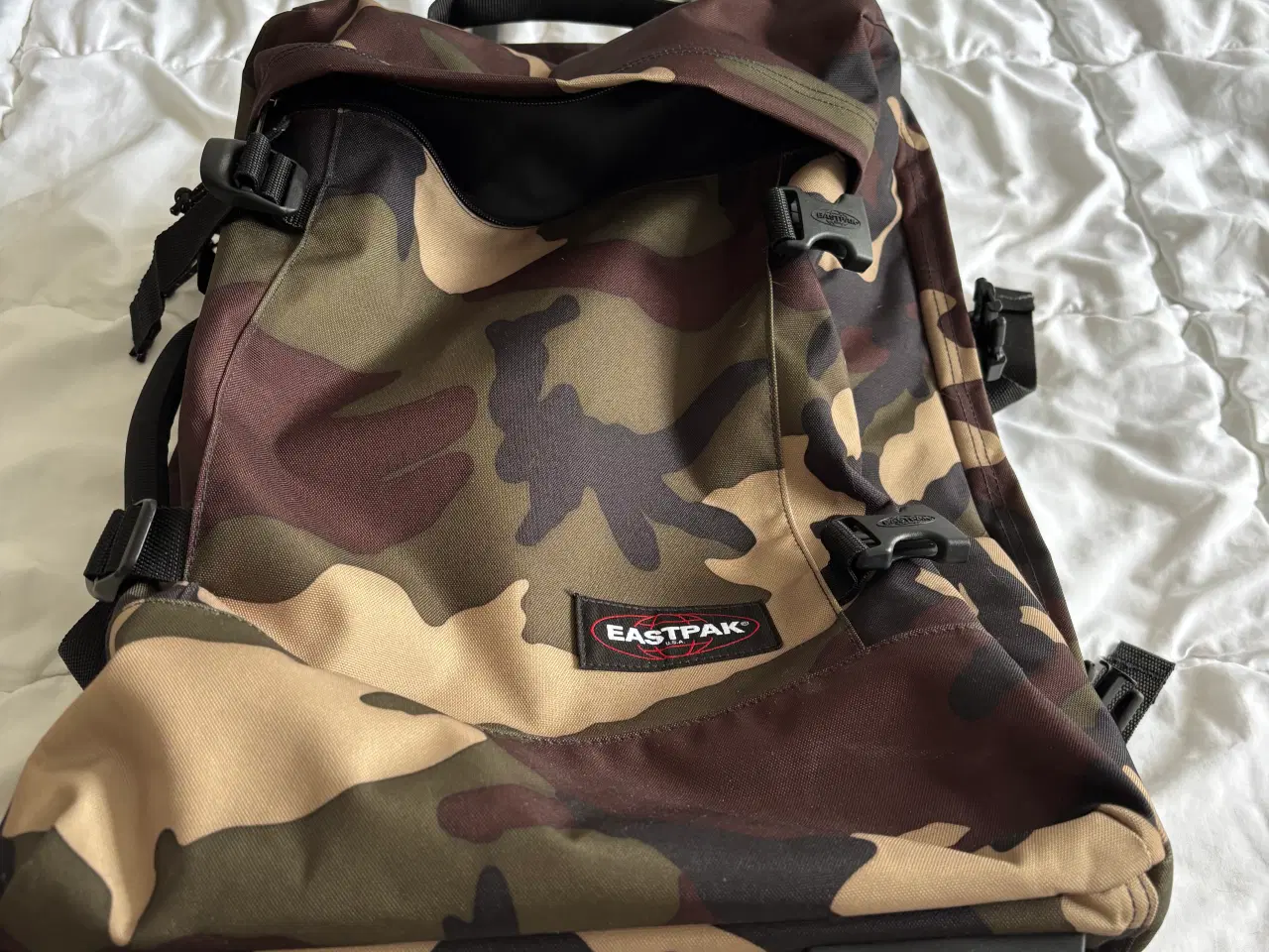 Billede 1 - Weekend kuffert camouflage