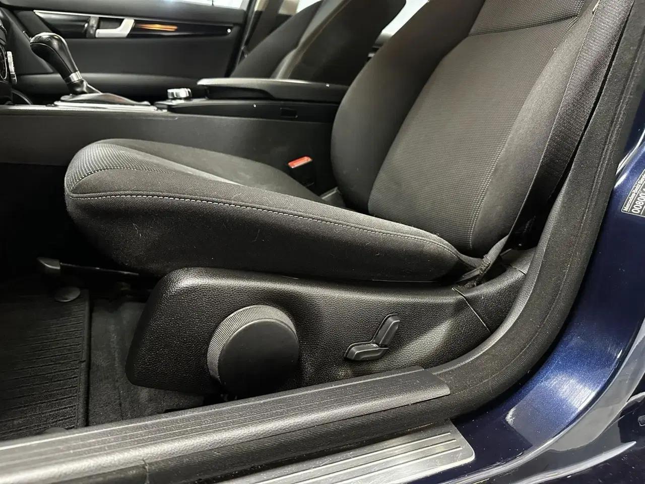 Billede 10 - Mercedes-Benz C200 d 2,1 CDI BlueEfficiency 136HK Aut.