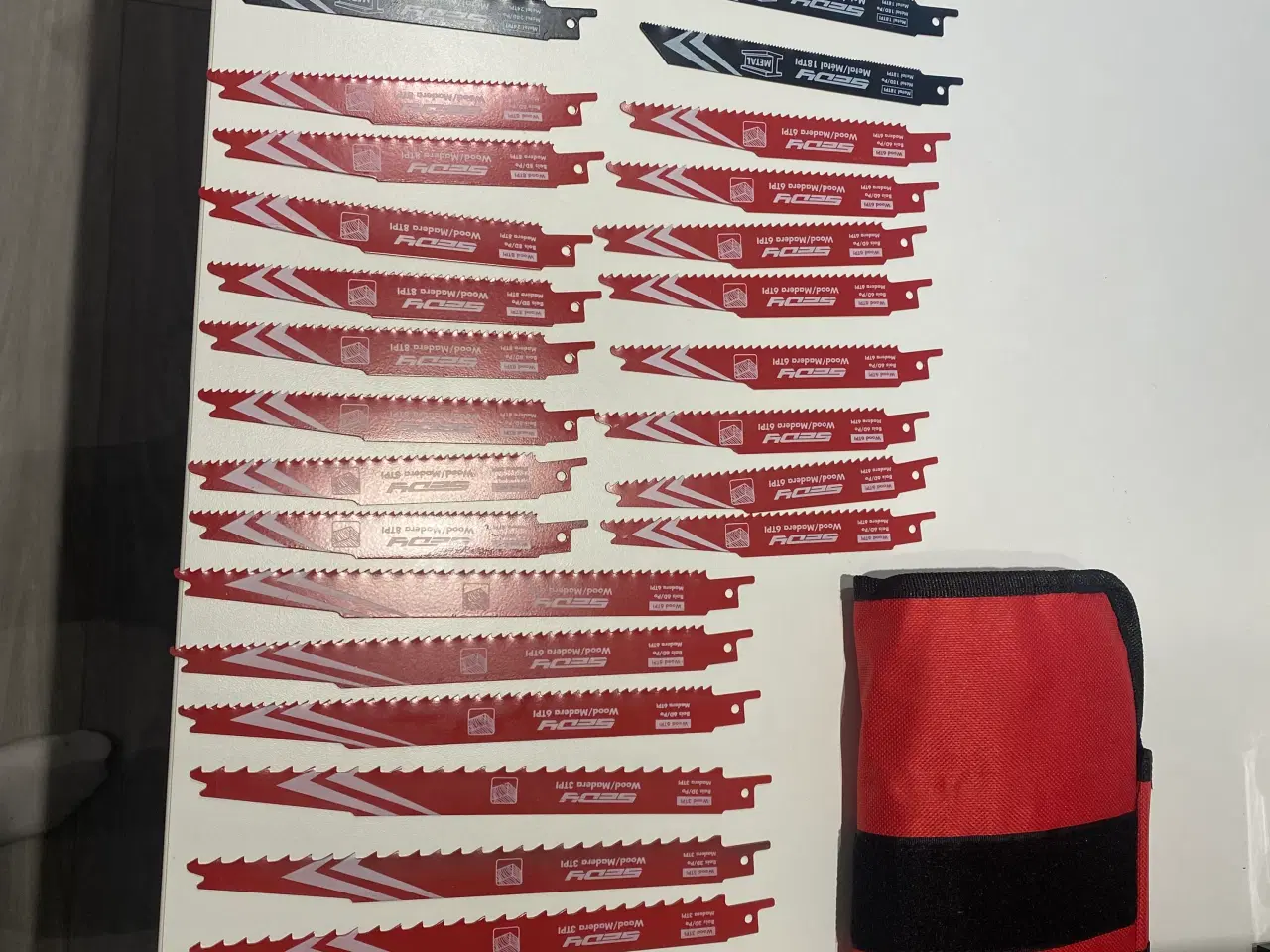 Billede 1 - 36 stk nye bajonetklinger 